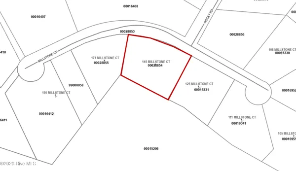 $45,000 | 145 Millstone Court, West End, NC 27376