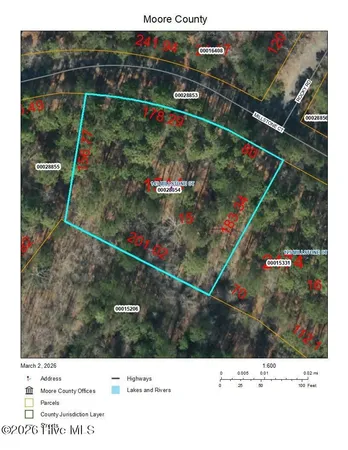 $45,000 | 145 Millstone Court, West End, NC 27376