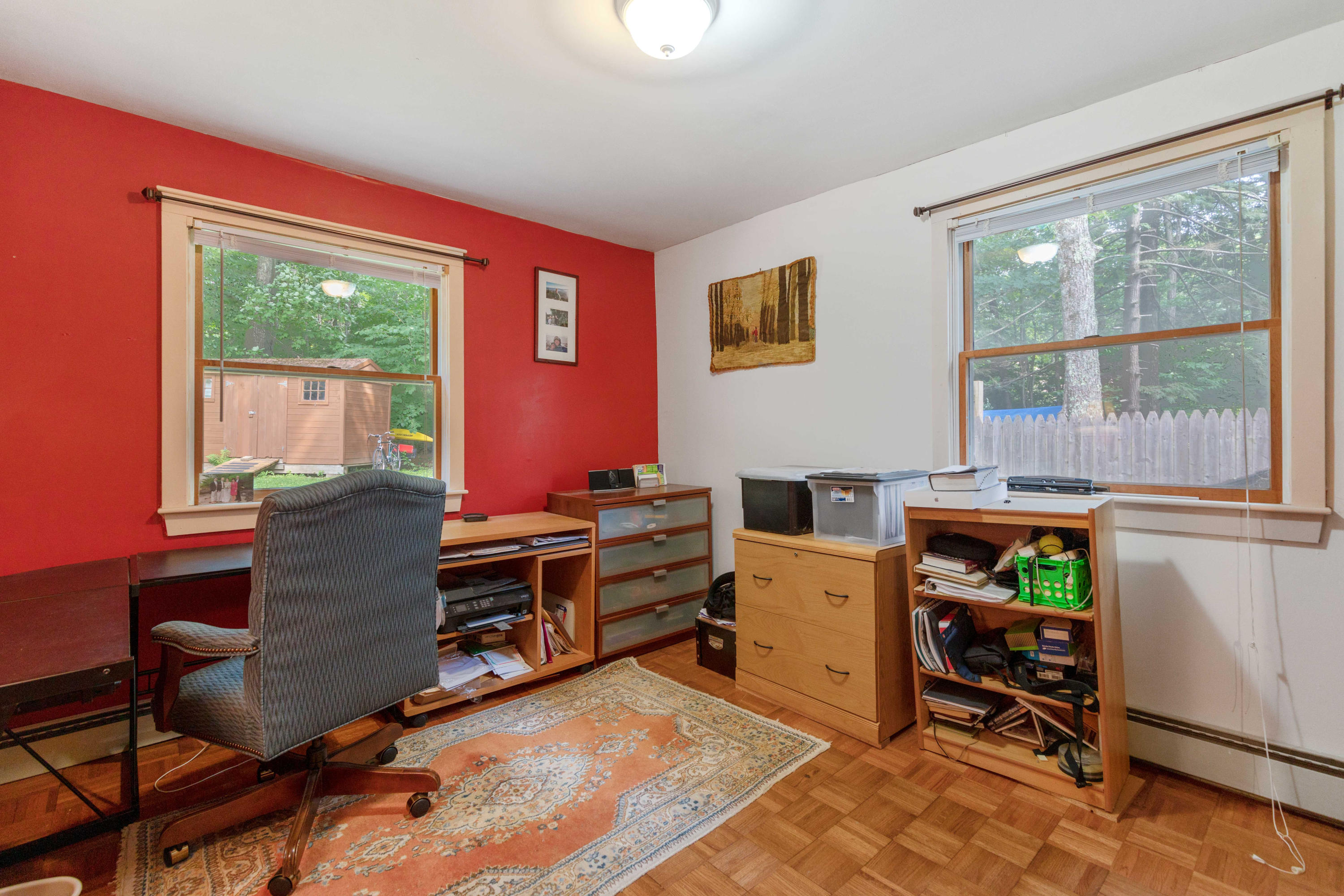 196 Cottage Road Windham, ME 04062 - Photo 19 of 46 Bedroom #1/Office Space