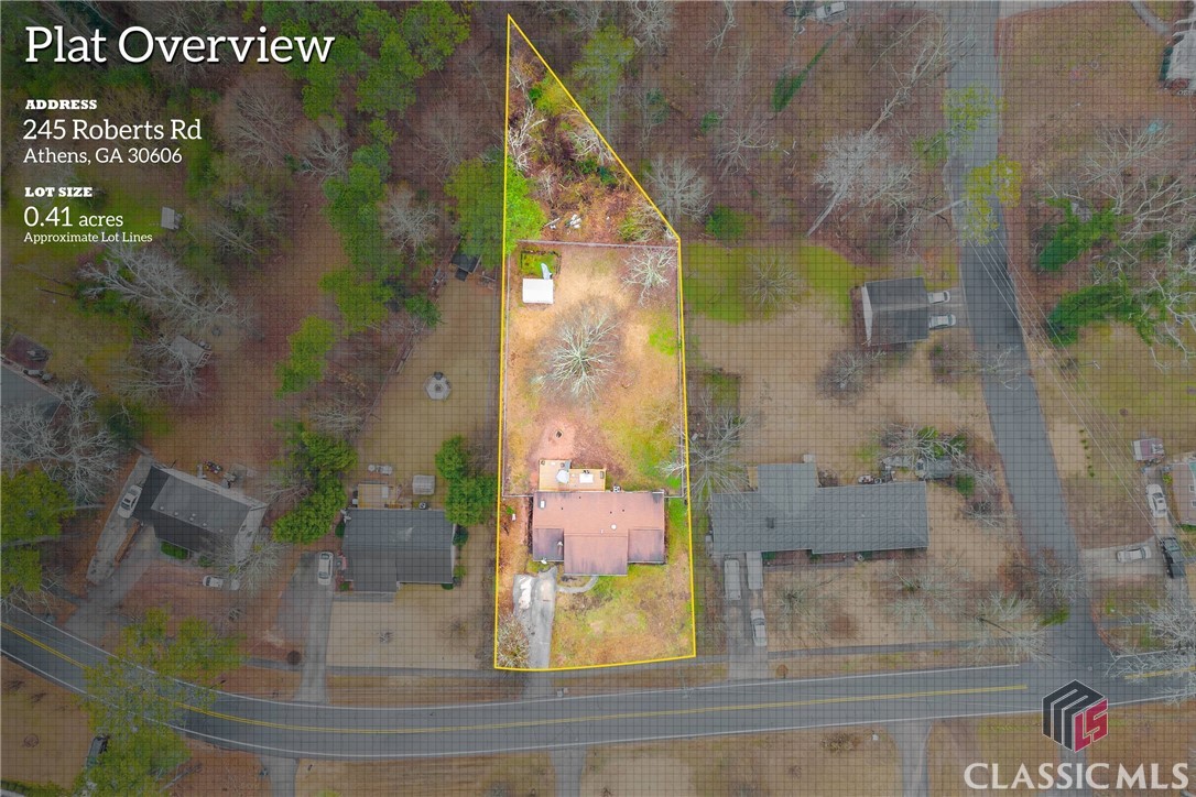 245 Roberts Road Athens, GA 30606 - Photo 8 of 44