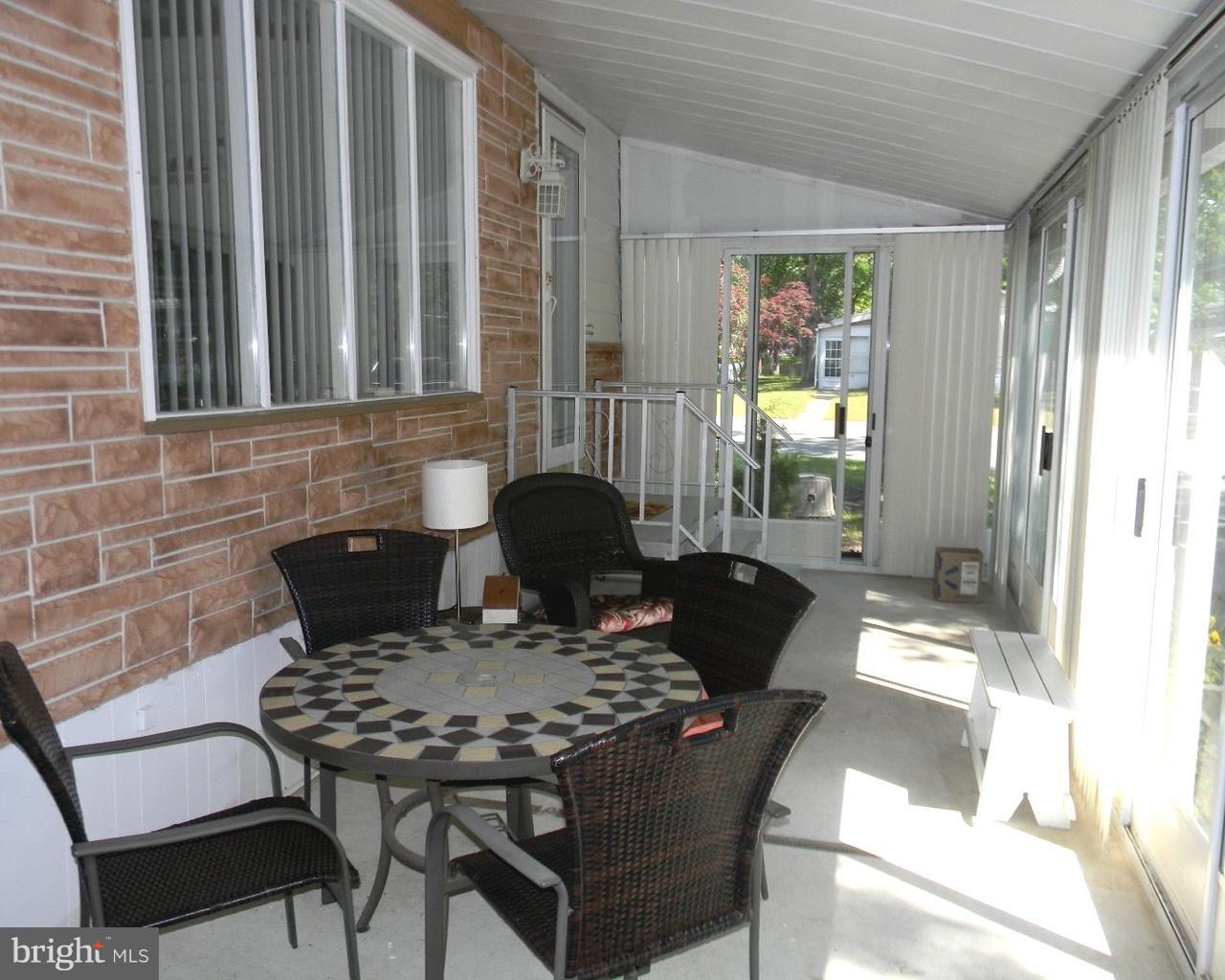 71 Holly Boulevard Tabernacle, NJ 08088 - Photo 17 of 25 Sunroom