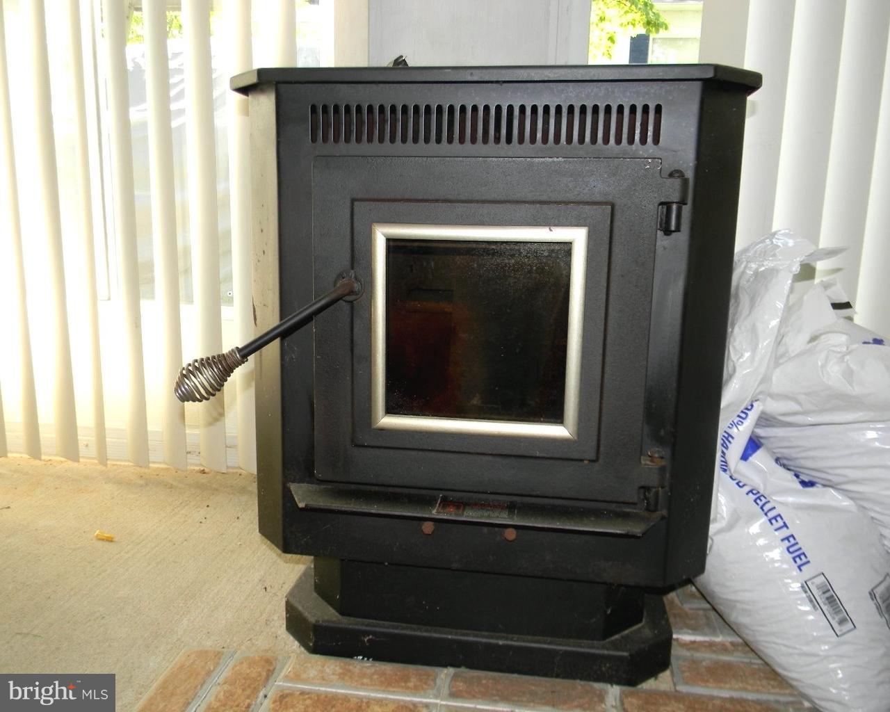 71 Holly Boulevard Tabernacle, NJ 08088 - Photo 18 of 25 Pellet stove