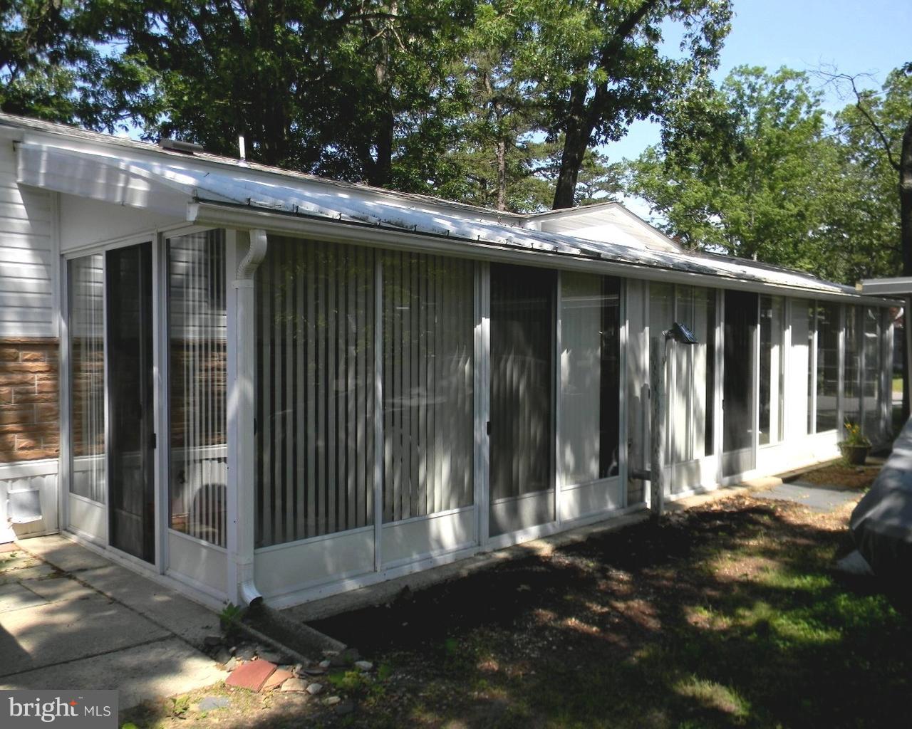 71 Holly Boulevard Tabernacle, NJ 08088 - Photo 19 of 25 Exterior side
