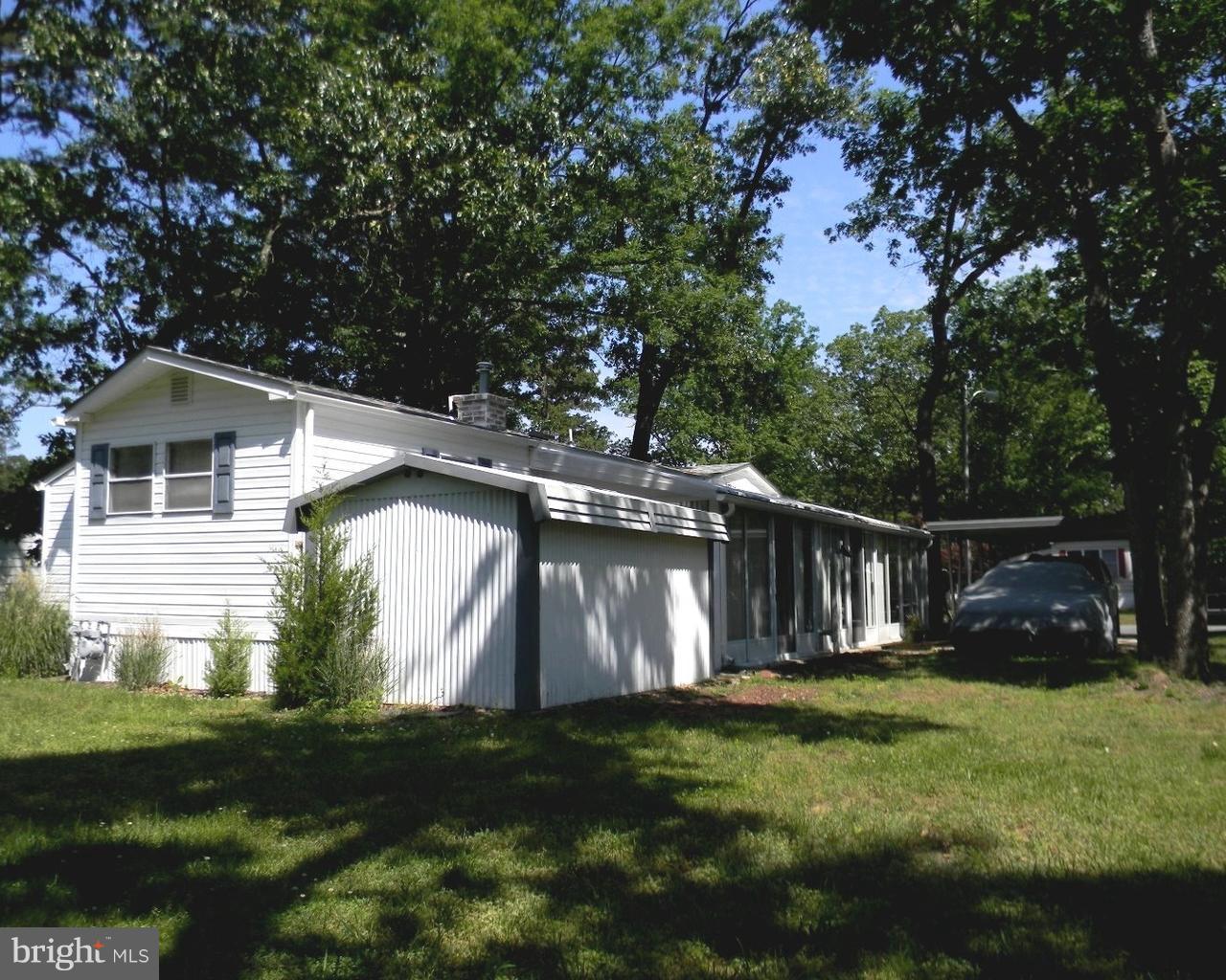 71 Holly Boulevard Tabernacle, NJ 08088 - Photo 20 of 25 Exterior rear