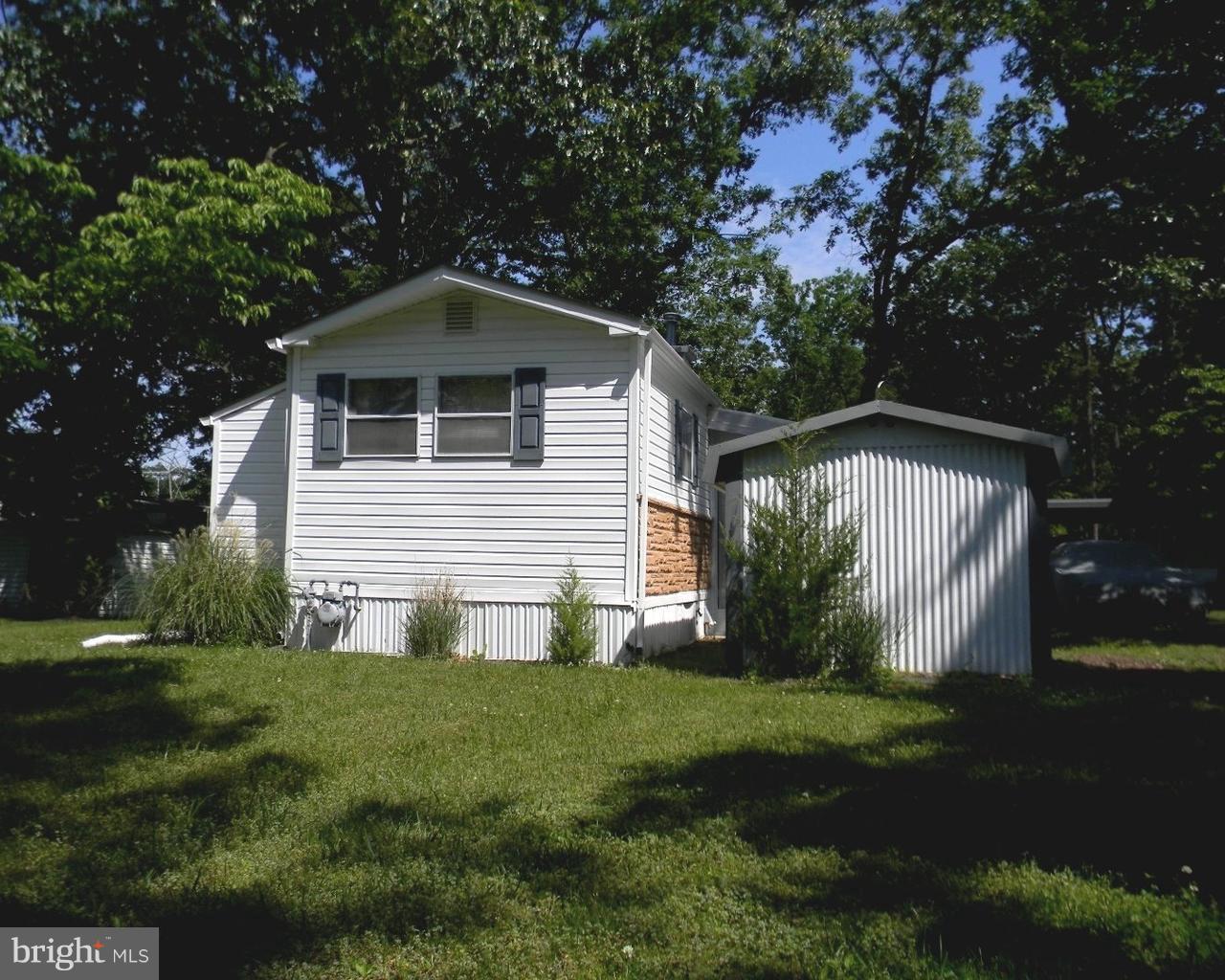 71 Holly Boulevard Tabernacle, NJ 08088 - Photo 21 of 25 Exterior rear