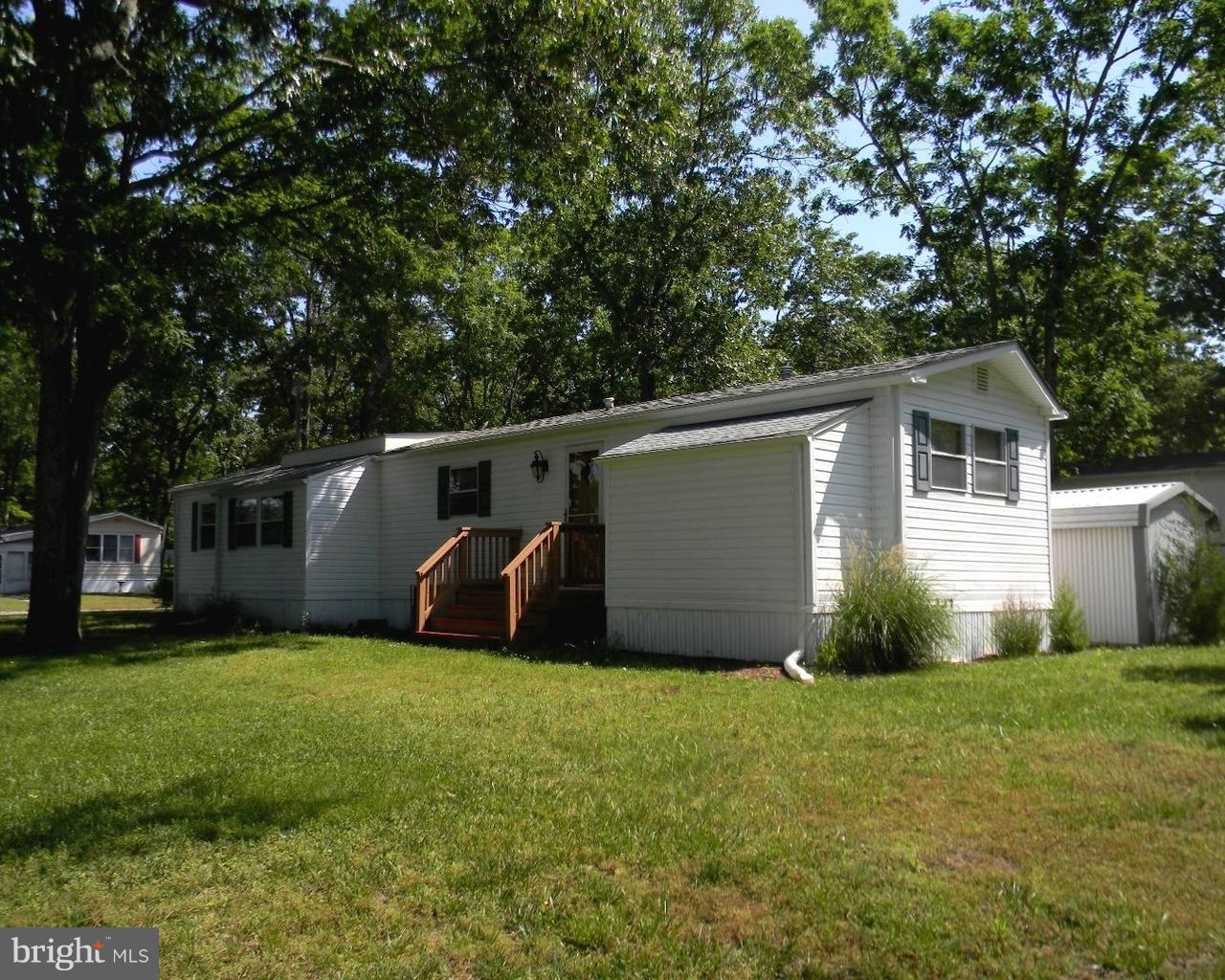71 Holly Boulevard Tabernacle, NJ 08088 - Photo 22 of 25 Exterior side