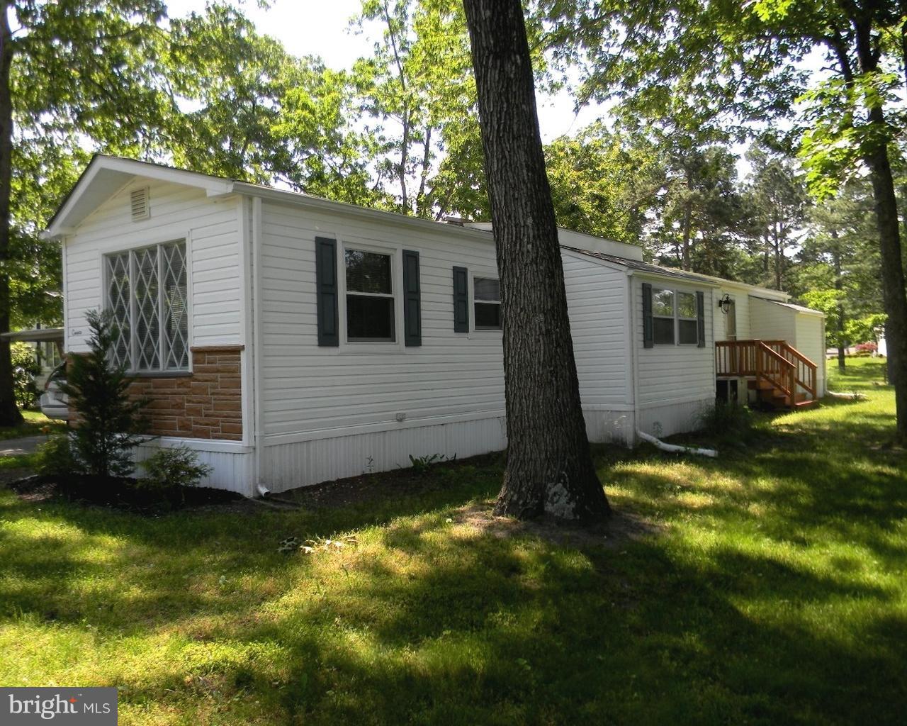 71 Holly Boulevard Tabernacle, NJ 08088 - Photo 23 of 25 Exterior side