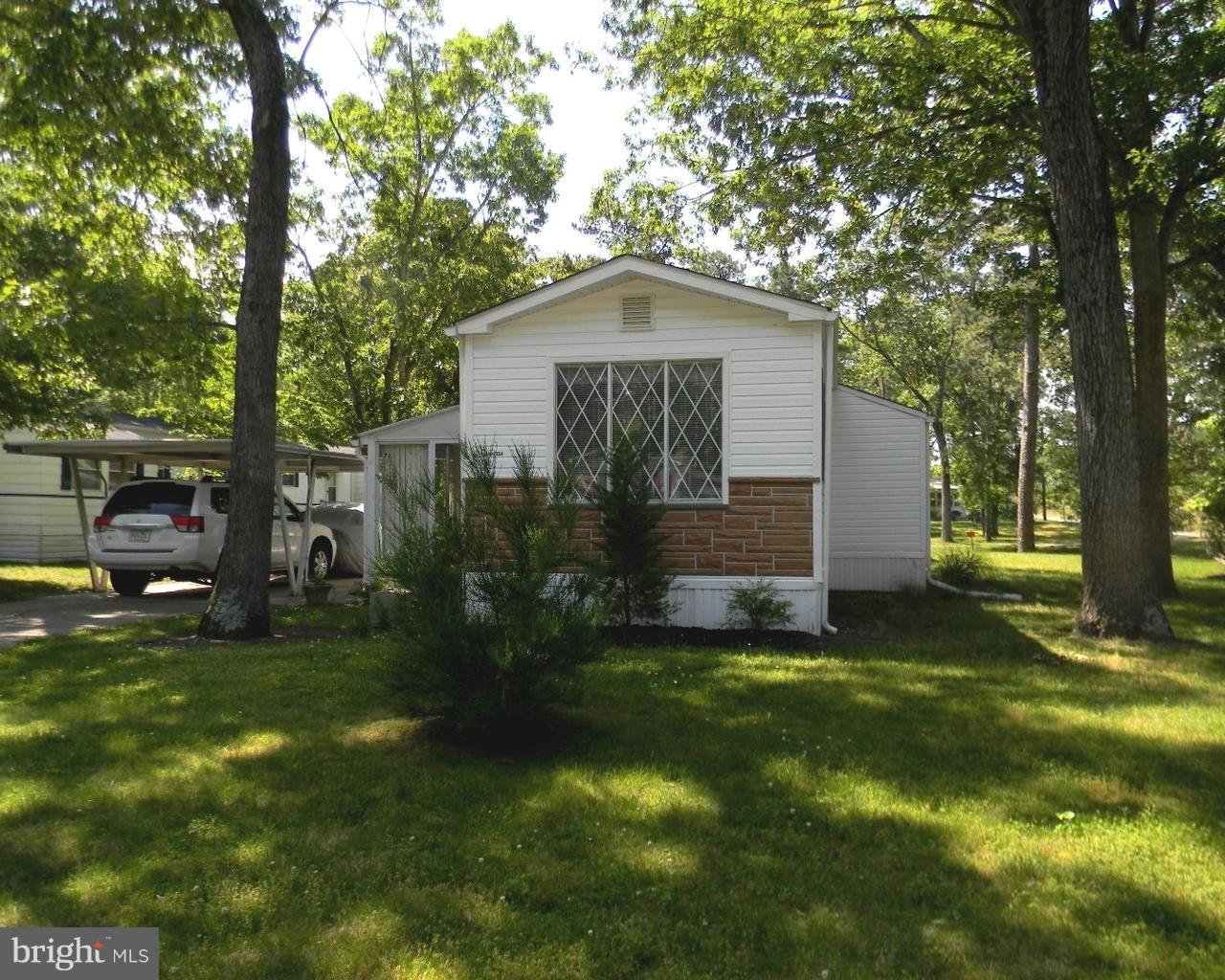 71 Holly Boulevard Tabernacle, NJ 08088 - Photo 24 of 25 Exterior front