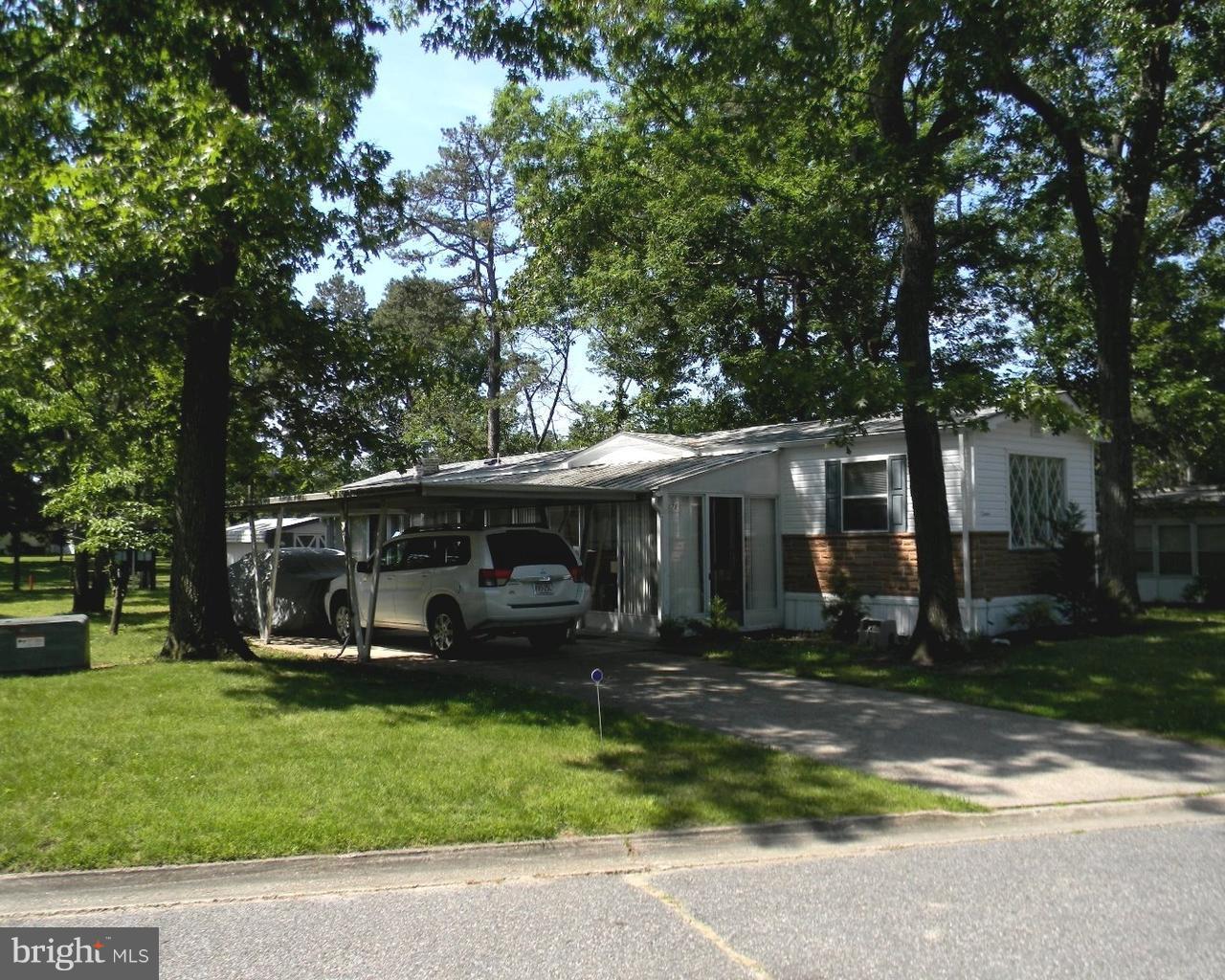 71 Holly Boulevard Tabernacle, NJ 08088 - Photo 25 of 25 Exterior front