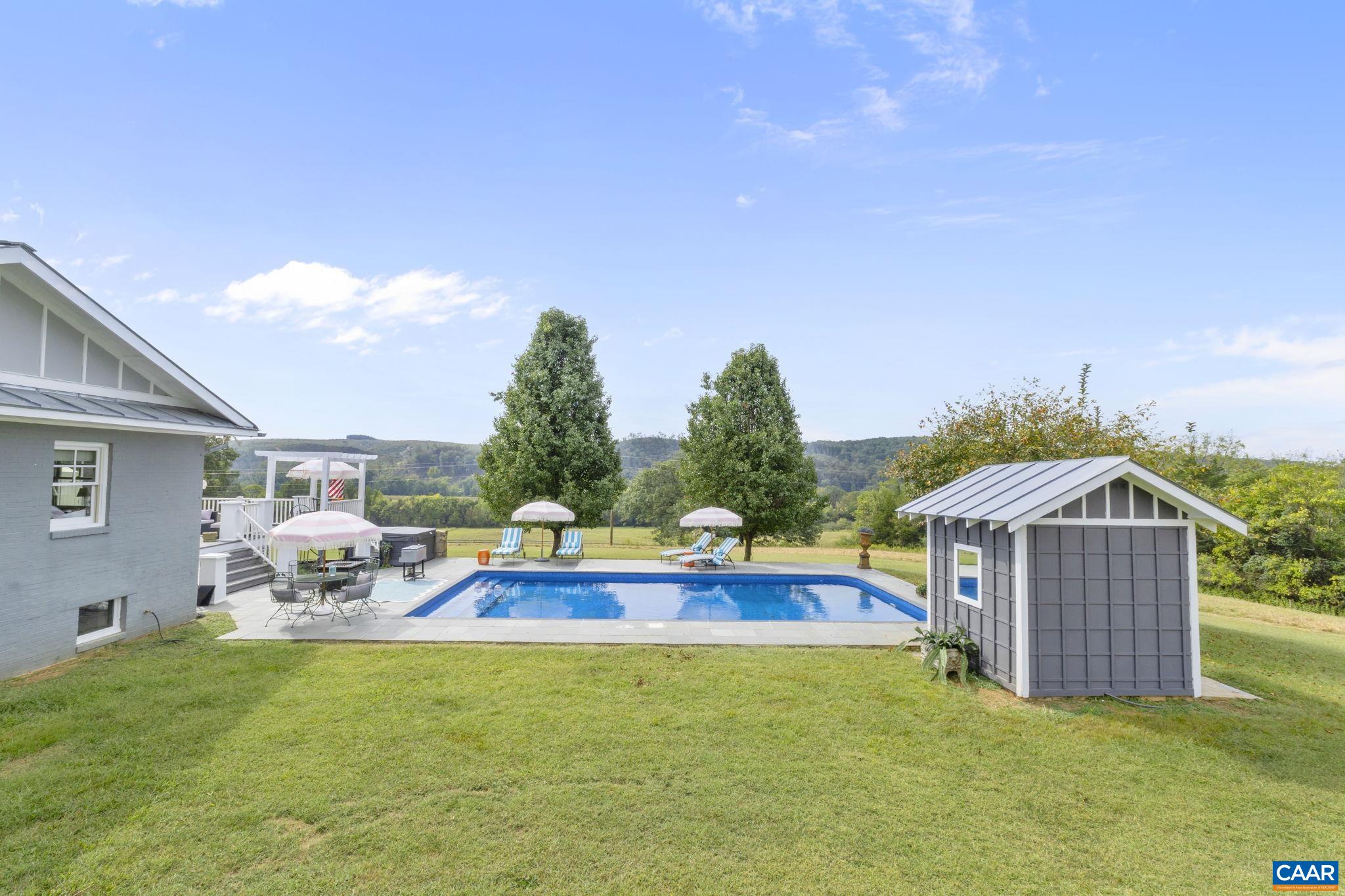 12189 Norwood Road Wingina, VA 24599 - Photo 25 of 75