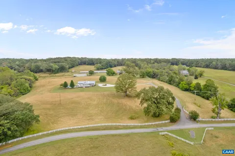 a view of a door of the house
