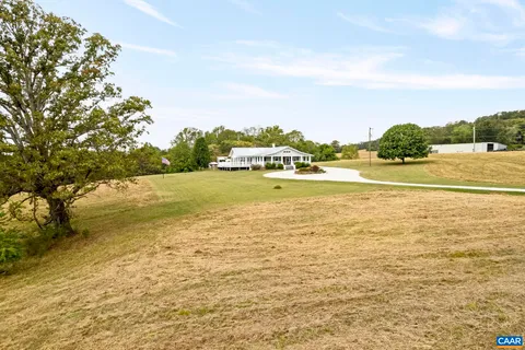 a view of an ocean and beach