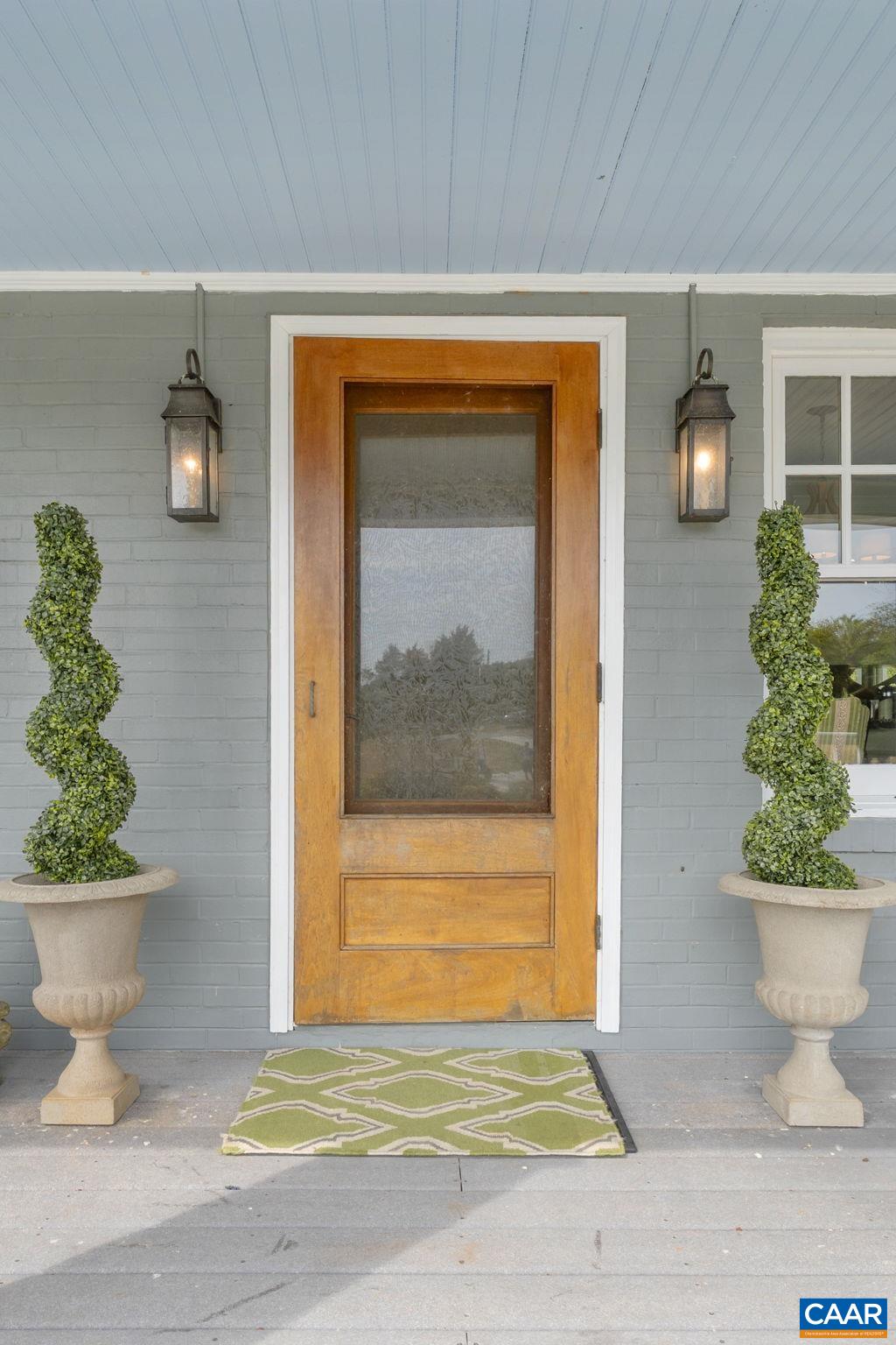 12189 Norwood Road Wingina, VA 24599 - Photo 9 of 75 a view of a door of the house