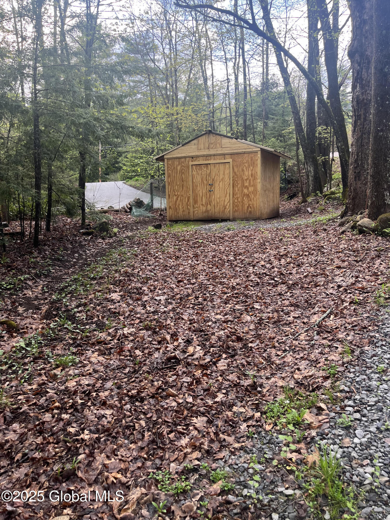 434 Old Stage Road Lake Luzerne, NY 12846 - Photo 11 of 28 434 old stage road shed