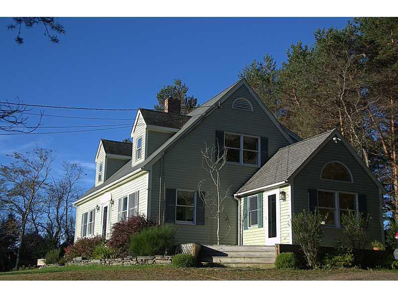 440 Alford Lake Road Hope, ME 04847 - Photo 2 of 20 Exterior Front.