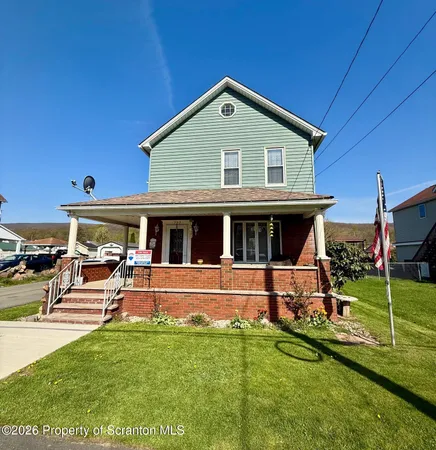 $247,000 | 727 Lackawanna Avenue, Mayfield, PA 18433
