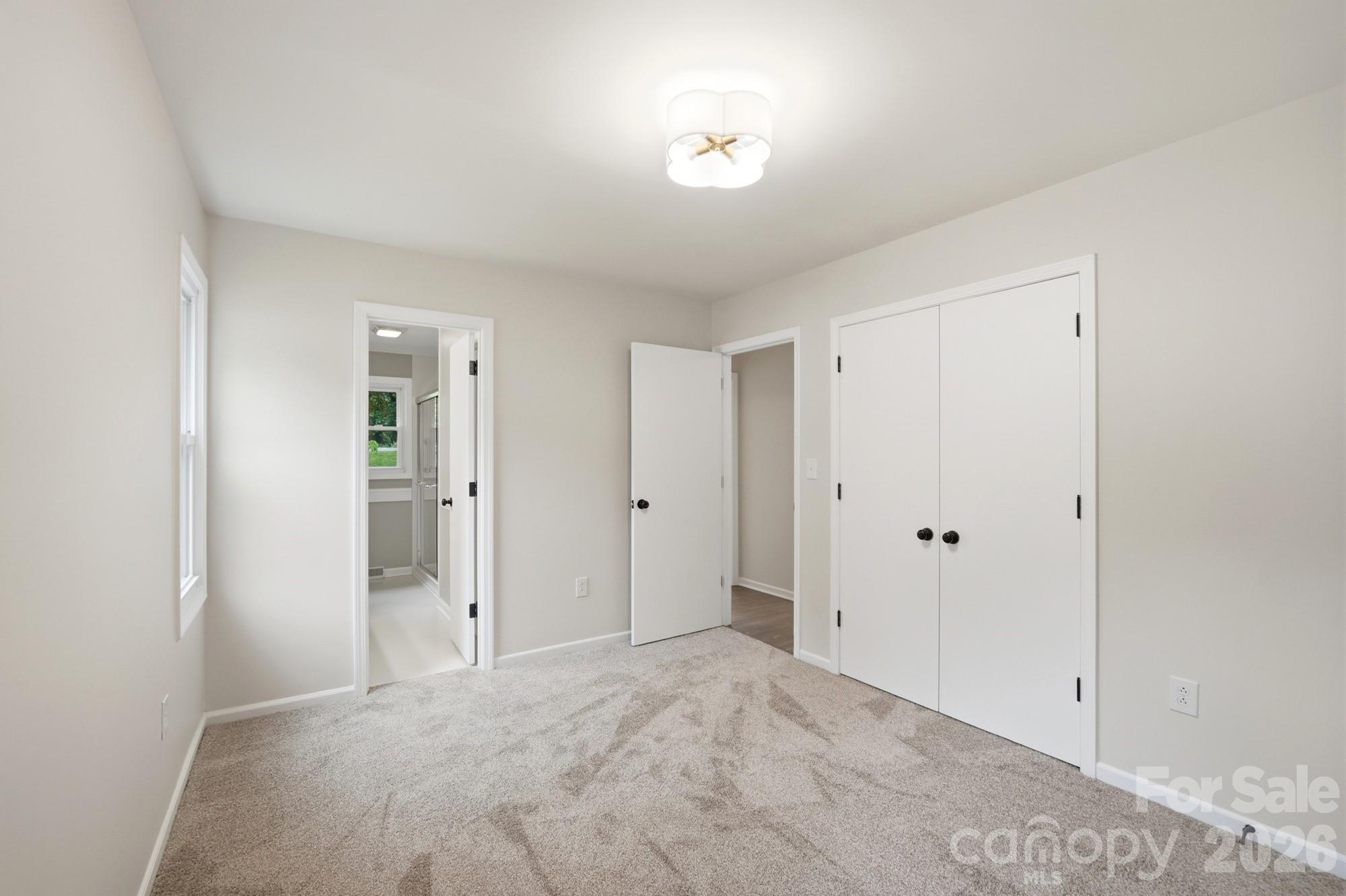 1235 Winecoff School Road Concord, NC 28027 - Photo 13 of 27 a view of an empty room