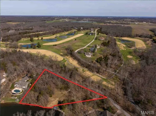$349,900 | 1108 Lake Charrette Drive, Innsbrook, MO 63390
