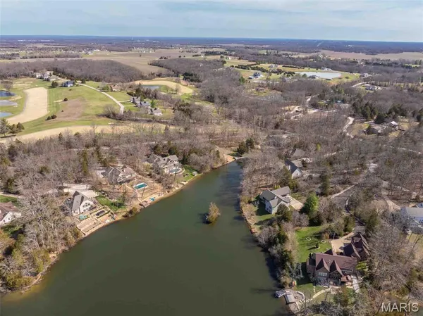 $349,900 | 1108 Lake Charrette Drive, Innsbrook, MO 63390