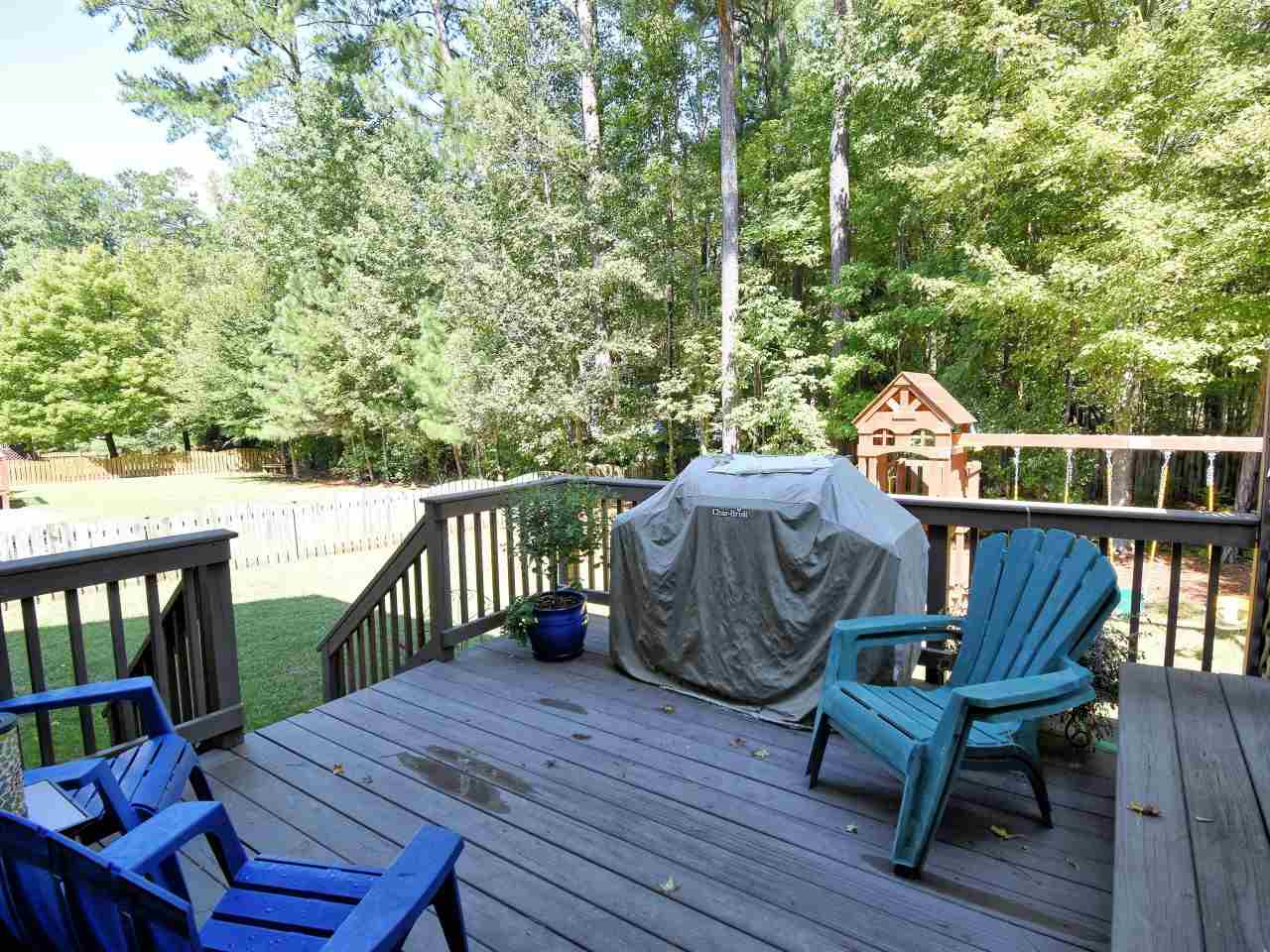 5000 Country Trail Raleigh, NC 27613 - Photo 29 of 30 Deck