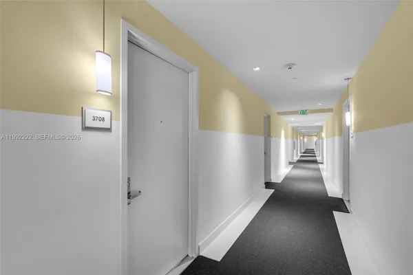 $3,500 | 495 Brickell Avenue, Unit 3708, Miami, FL 33131