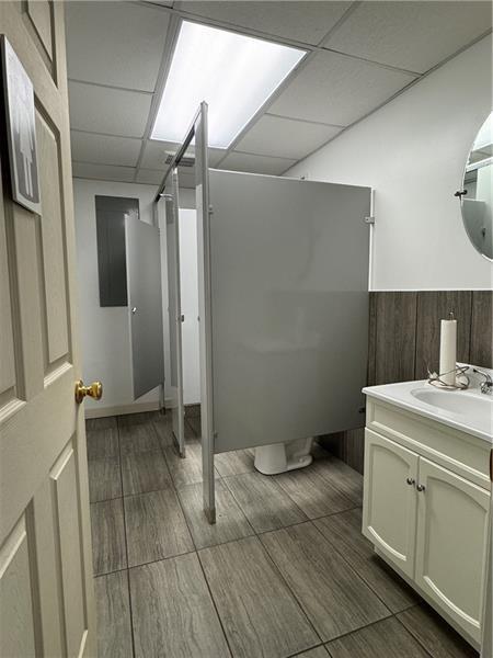 32 Springer Avenue Uniontown, PA 15401 - Photo 6 of 7 a view of a storage & utility room with a sink