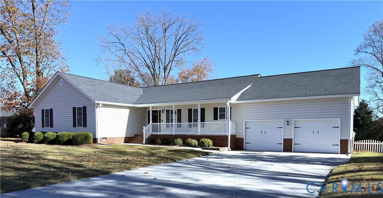 10911 Weybridge Road Chester, VA 23831 - Photo 1 of 38 a view of a house with a patio