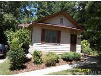 3812 Marcom Street Raleigh, NC 27606 - Photo 1 of 1 Exterior Front