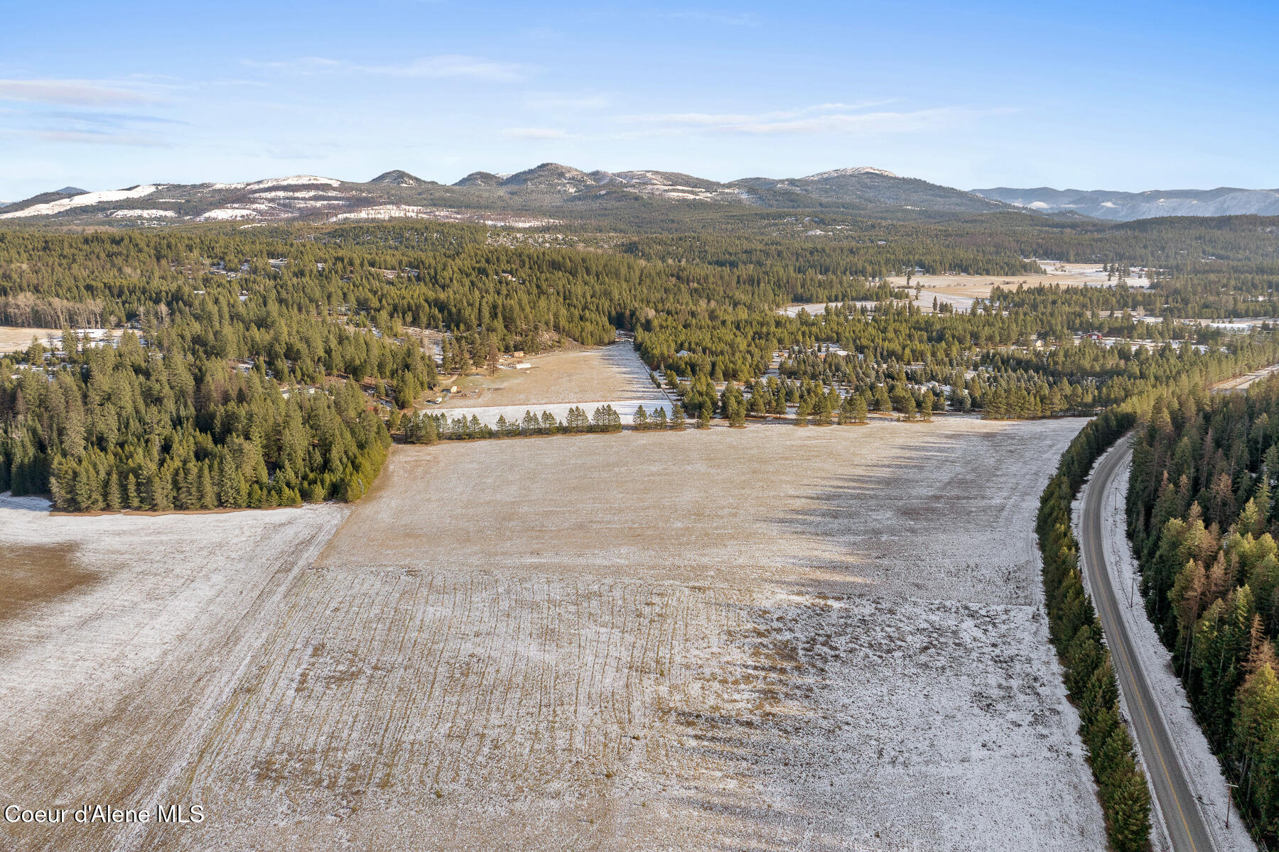 340 Bayview Road Athol, ID 83801 - Photo 11 of 24 Aerial_BayviewRdLot-2