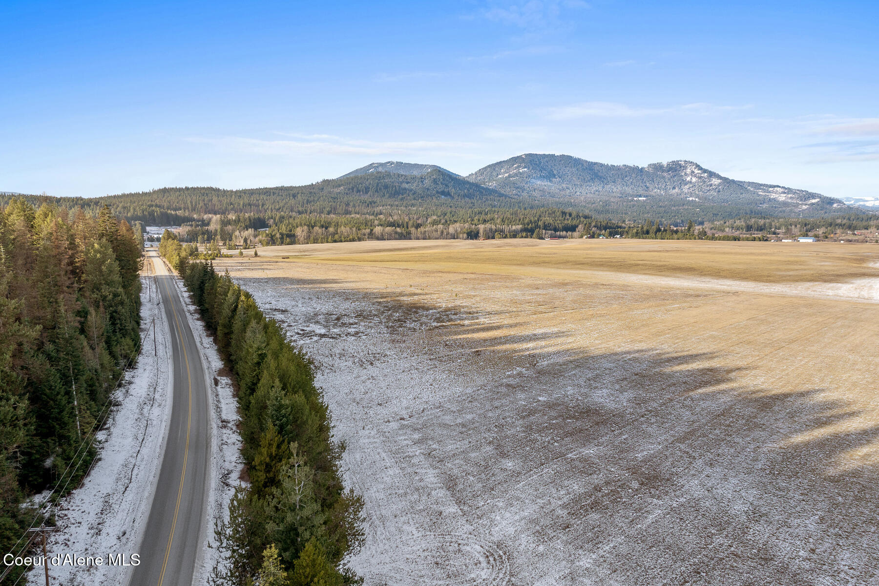 340 Bayview Road Athol, ID 83801 - Photo 15 of 24 Aerial_BayviewRdLot-9