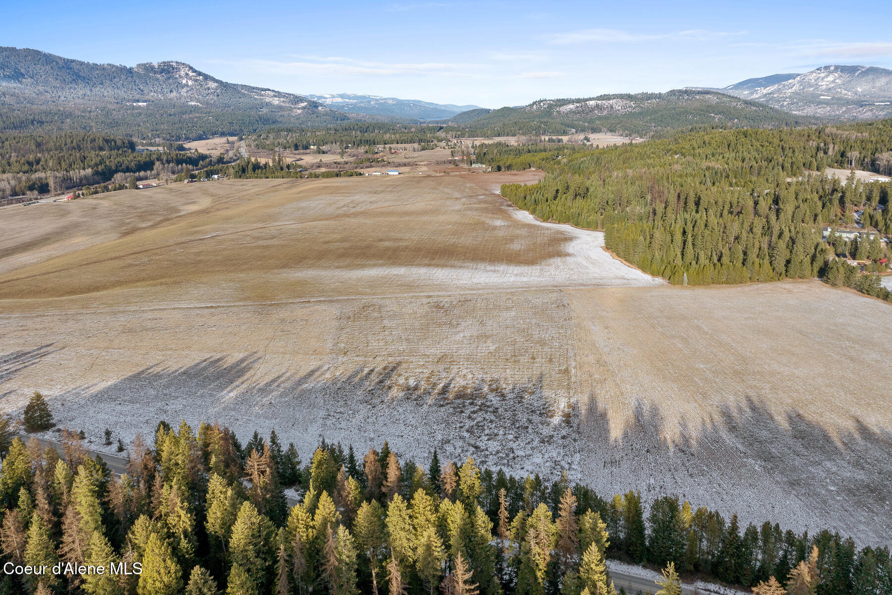 340 Bayview Road Athol, ID 83801 - Photo 3 of 24 Aerial_BayviewRdLot-3