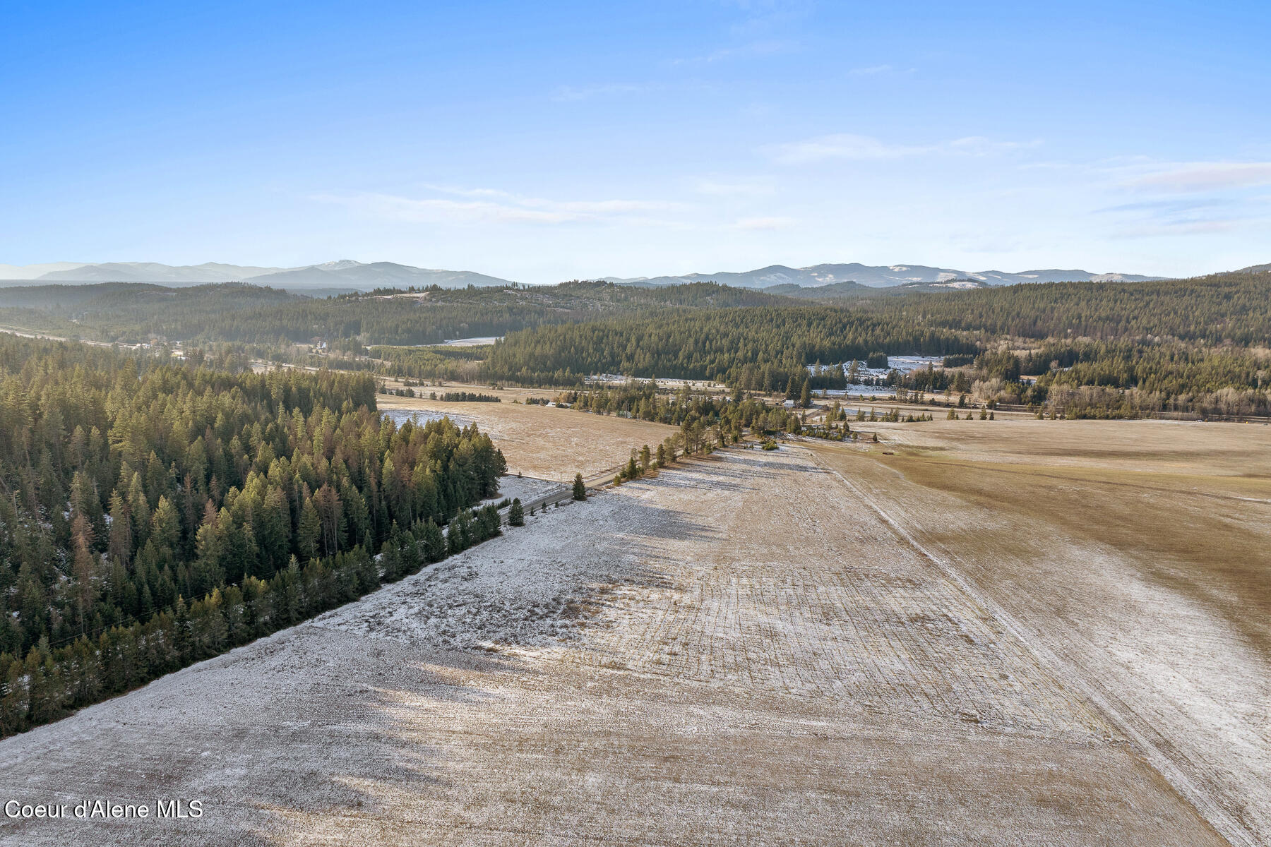 340 Bayview Road Athol, ID 83801 - Photo 5 of 24 Aerial_BayviewRdLot-4