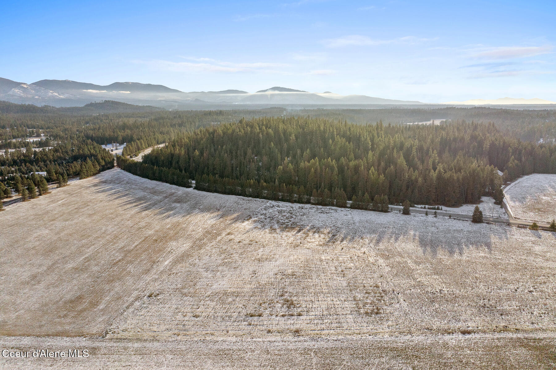 340 Bayview Road Athol, ID 83801 - Photo 8 of 24 Aerial_BayviewRdLot-1