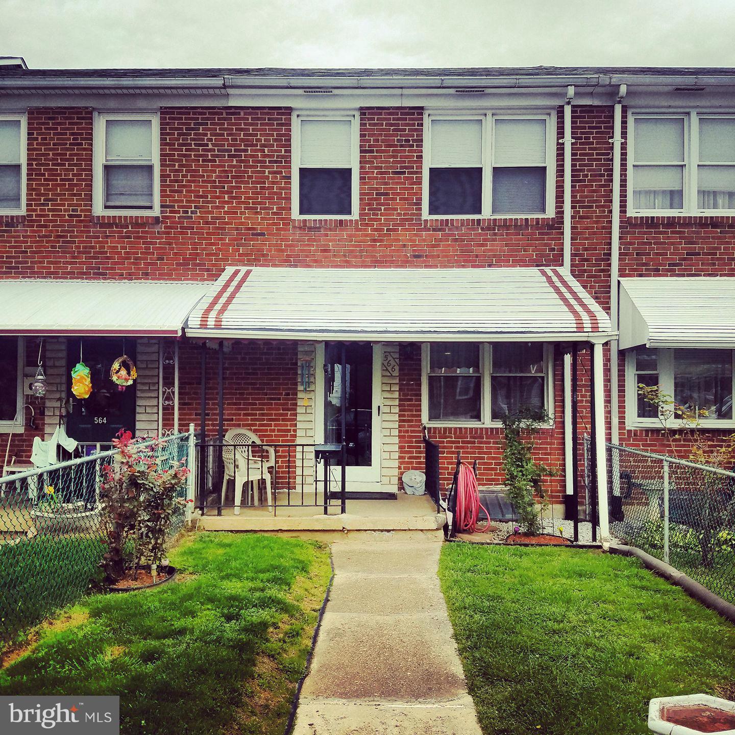 566 Chalcot Square Baltimore, MD 21221 - Photo 1 of 16 Exterior (Front)