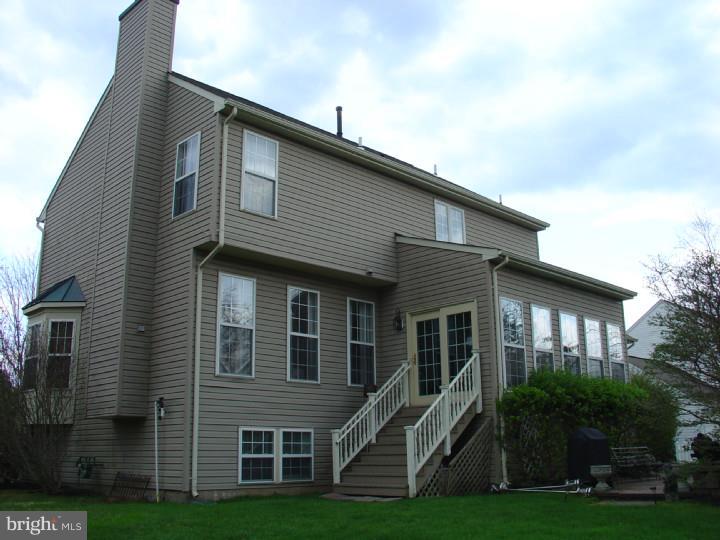 2 Avalon Road Pennington, NJ 08534 - Photo 3 of 25 Exterior Back