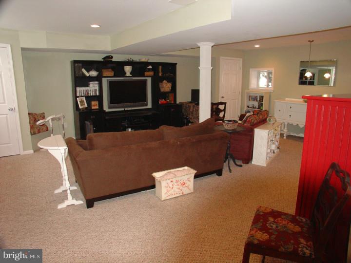 2 Avalon Road Pennington, NJ 08534 - Photo 22 of 25 Basement - Finished