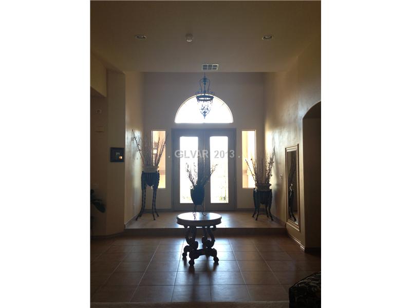 164 Maggie Mei Road Las Vegas, NV 89183 - Photo 6 of 16 Entry Hall.