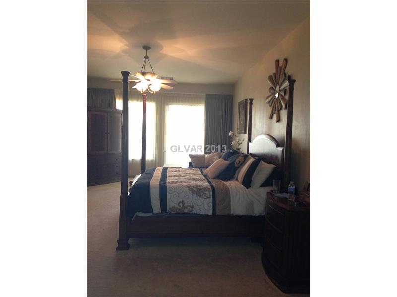 164 Maggie Mei Road Las Vegas, NV 89183 - Photo 9 of 16 Master Bedroom.