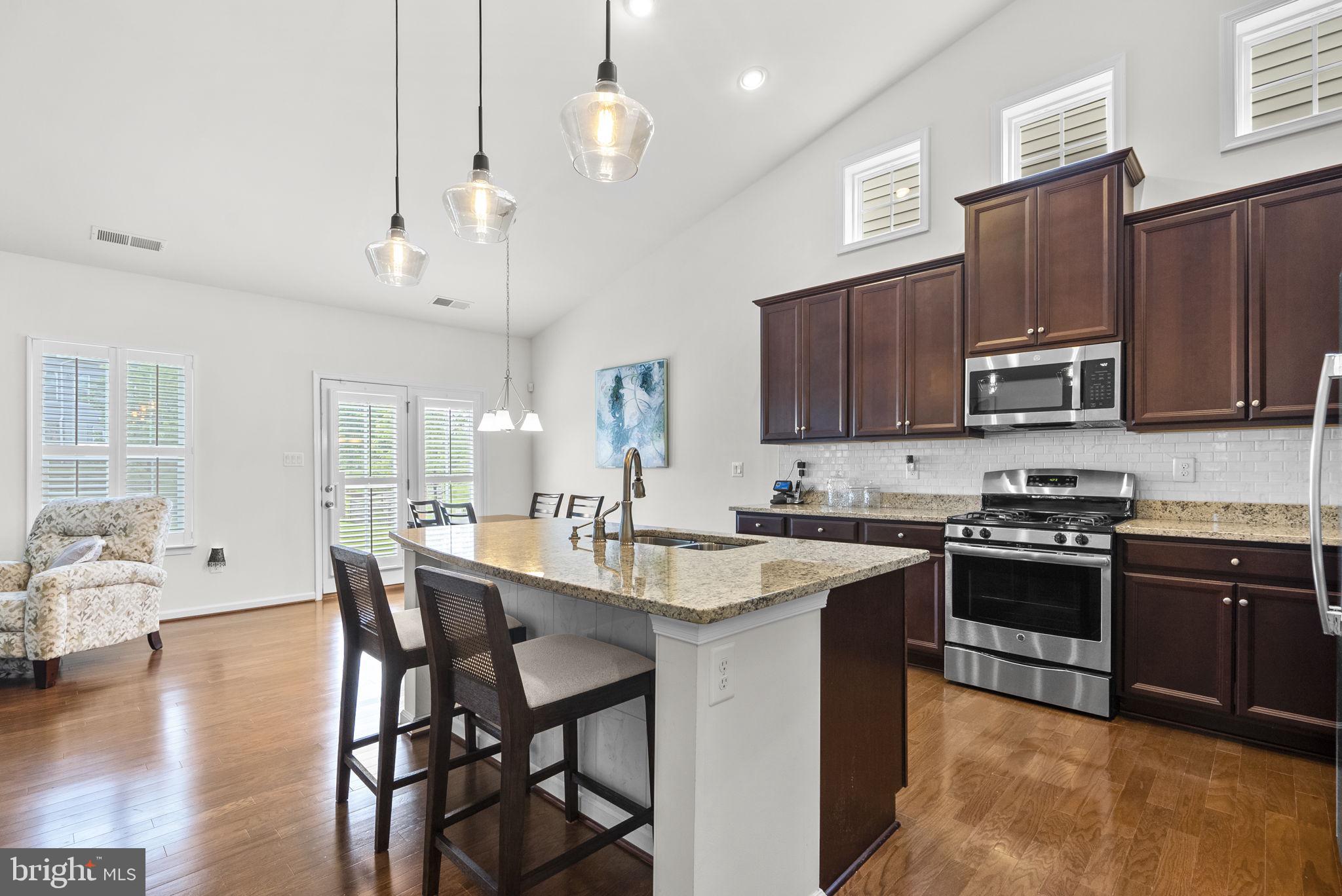 1384 Patuxent Ridge Road Odenton, MD 21113 - Photo 13 of 47 Kitchen