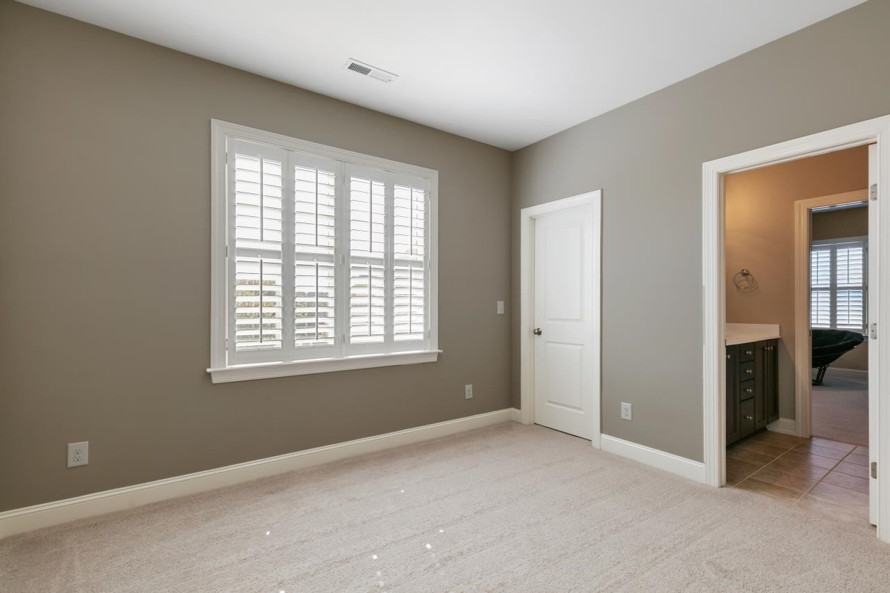 2800 Romealia Lane Raleigh, NC 27613 - Photo 14 of 33 This 2nd floor bedroom features a walk-in closet and a Jack & Jill bathroom that attaches to the bonus room. Bedroom