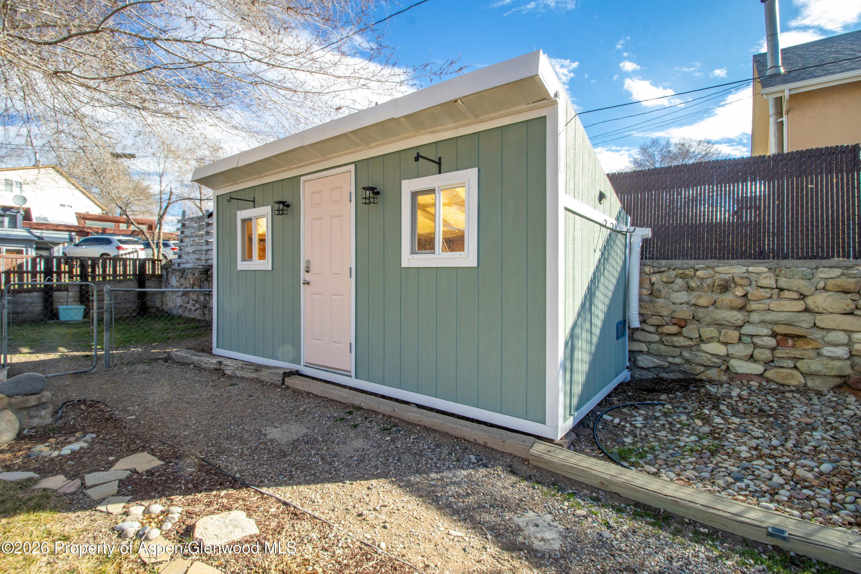 438 East 7th Street Rifle, CO 81650 - Photo 18 of 22 Shed/Studio