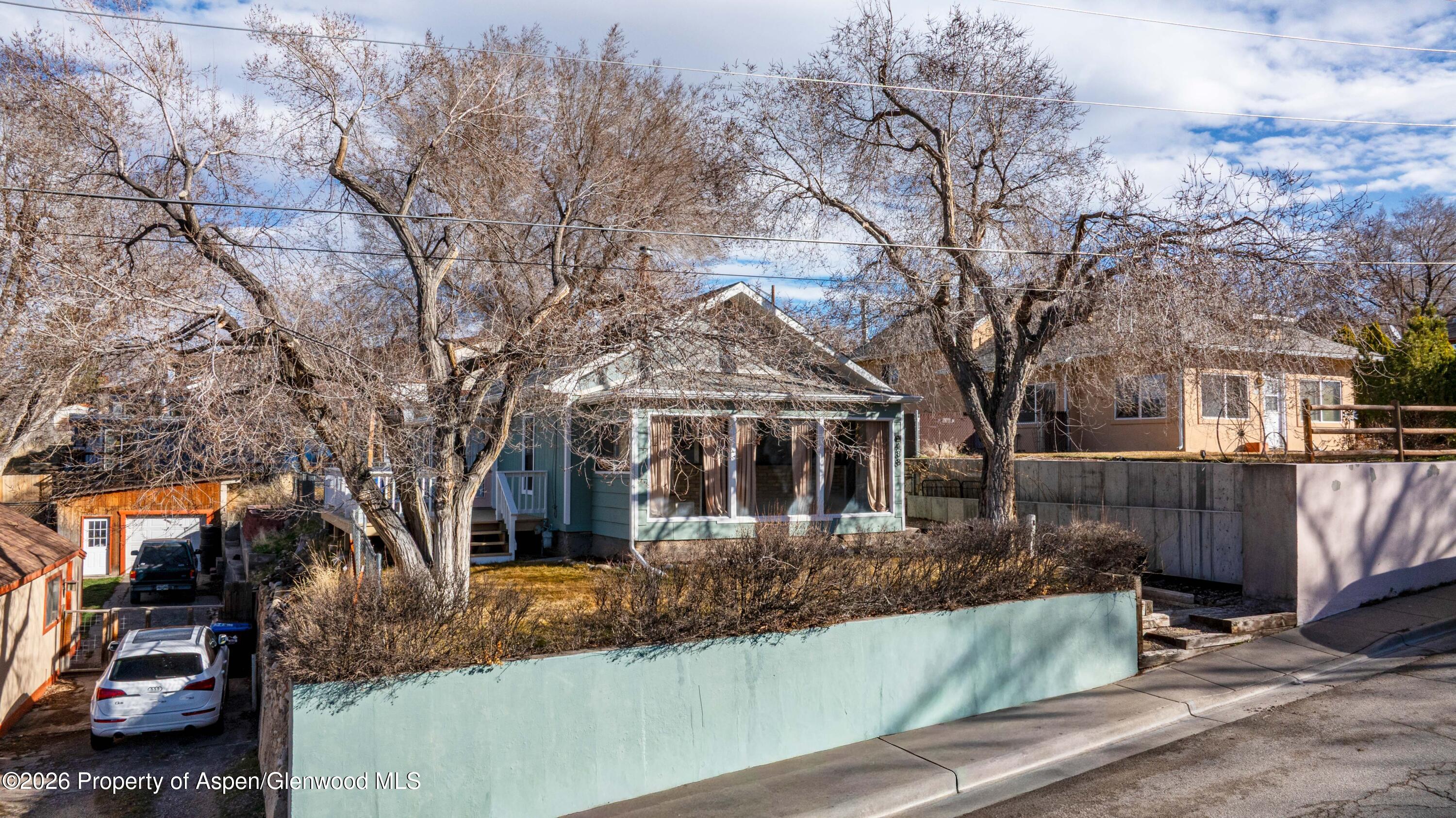 438 East 7th Street Rifle, CO 81650 - Photo 2 of 22 Front of House