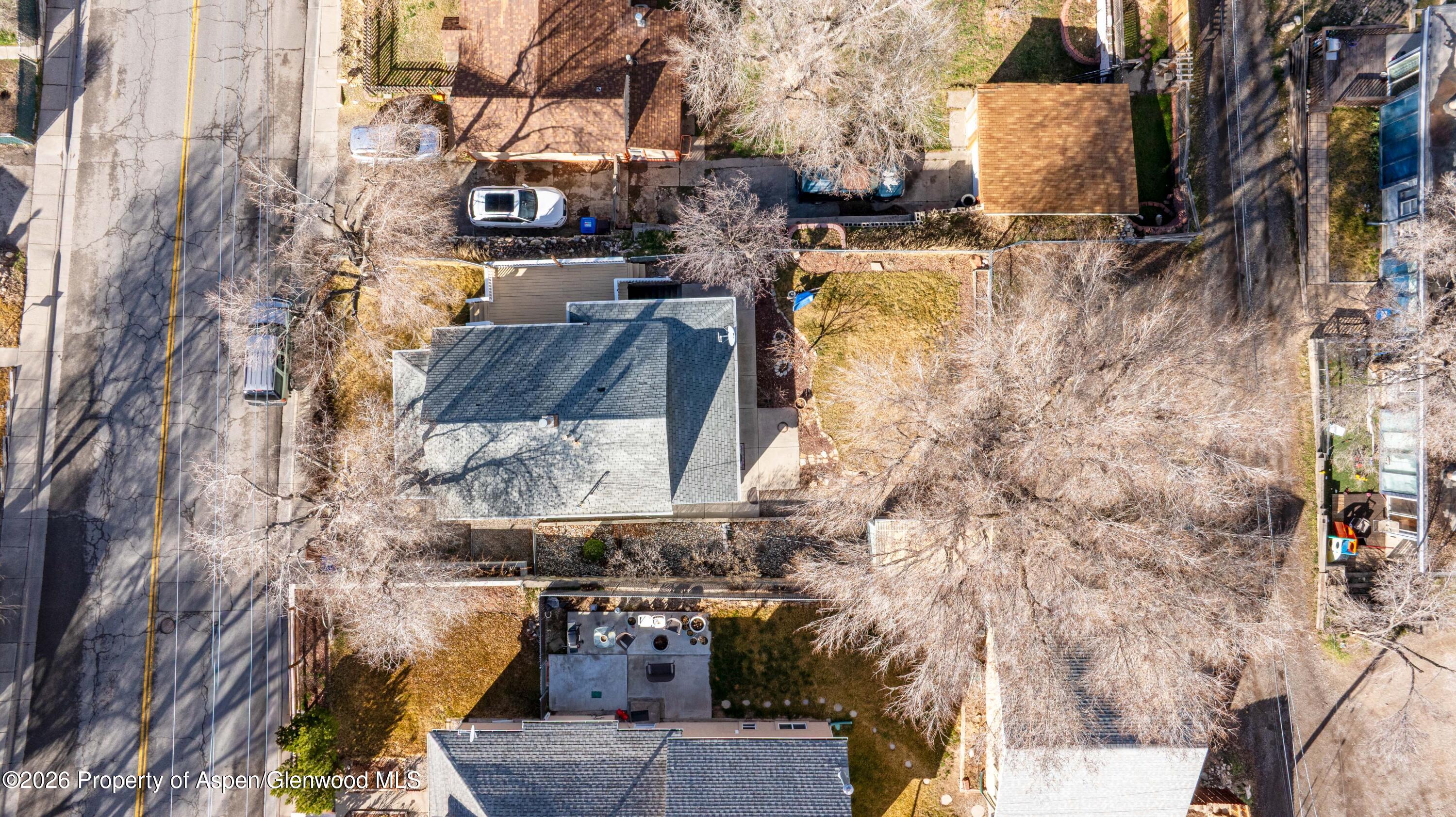 438 East 7th Street Rifle, CO 81650 - Photo 22 of 22 Aerial