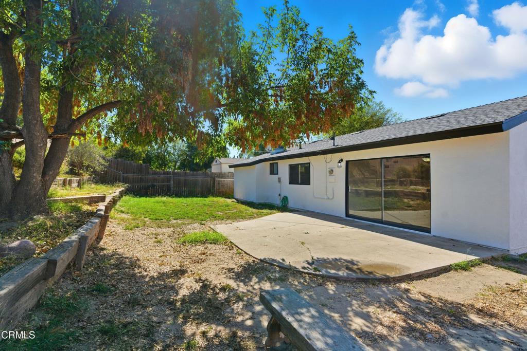1290 Lawrence Circle Simi Valley, CA 93065 - Photo 25 of 37 a house with trees in front of it