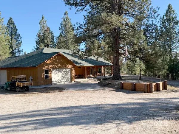 $764,900 | 7 Carey Way, Cascade, ID 83611