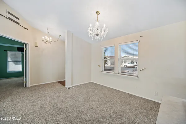 an entryway view with wooden floor