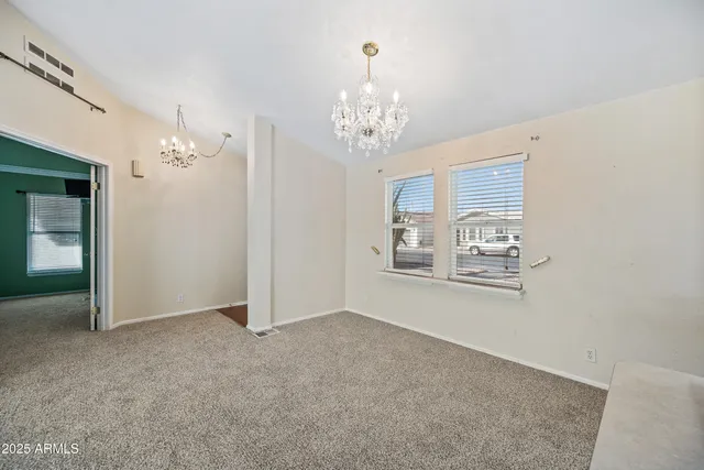 an entryway view with wooden floor