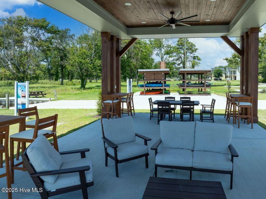 354 Hardison Road Holly Ridge, NC 28445 - Photo 12 of 13 Waterside Pavilion