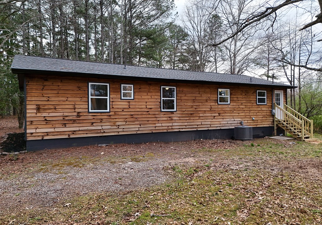 21 River Rd Drive Blairsville, GA 30512 - Photo 37 of 39 a view of a house