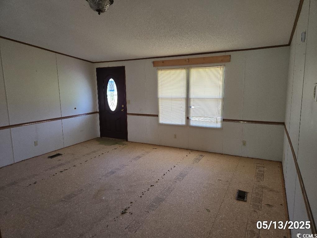 11 Lilac Lane Nesmith, SC 29580 - Photo 16 of 34 Entryway featuring a textured ceiling and a decora